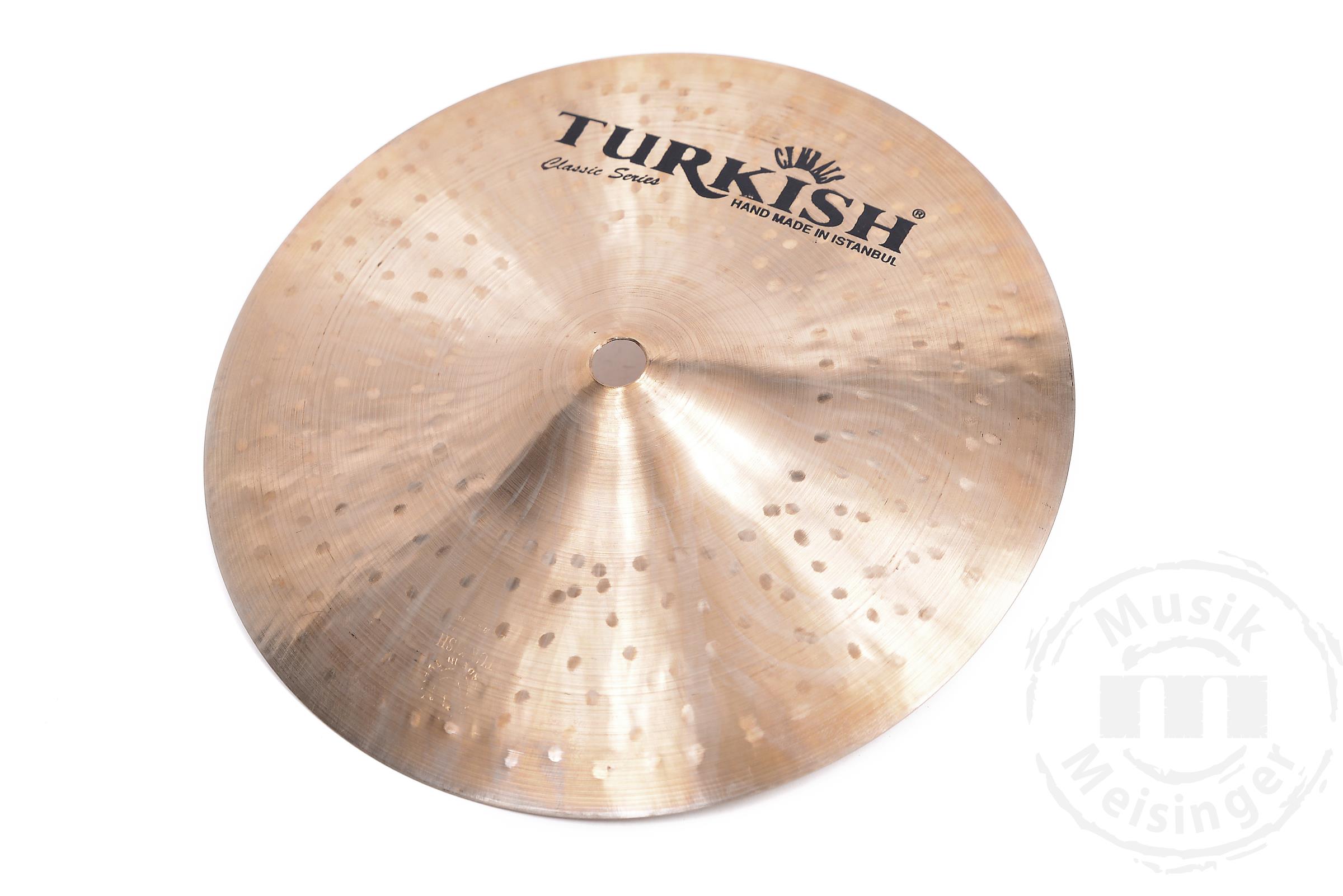 Turkish Cymbals Classic 10" Splash