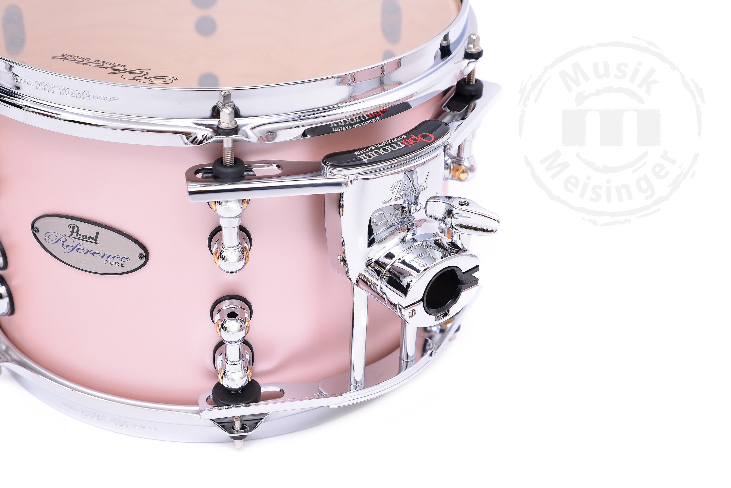 Pearl Reference Pure 20B/10T/12T/14FT/14SD Satin Rose Gold