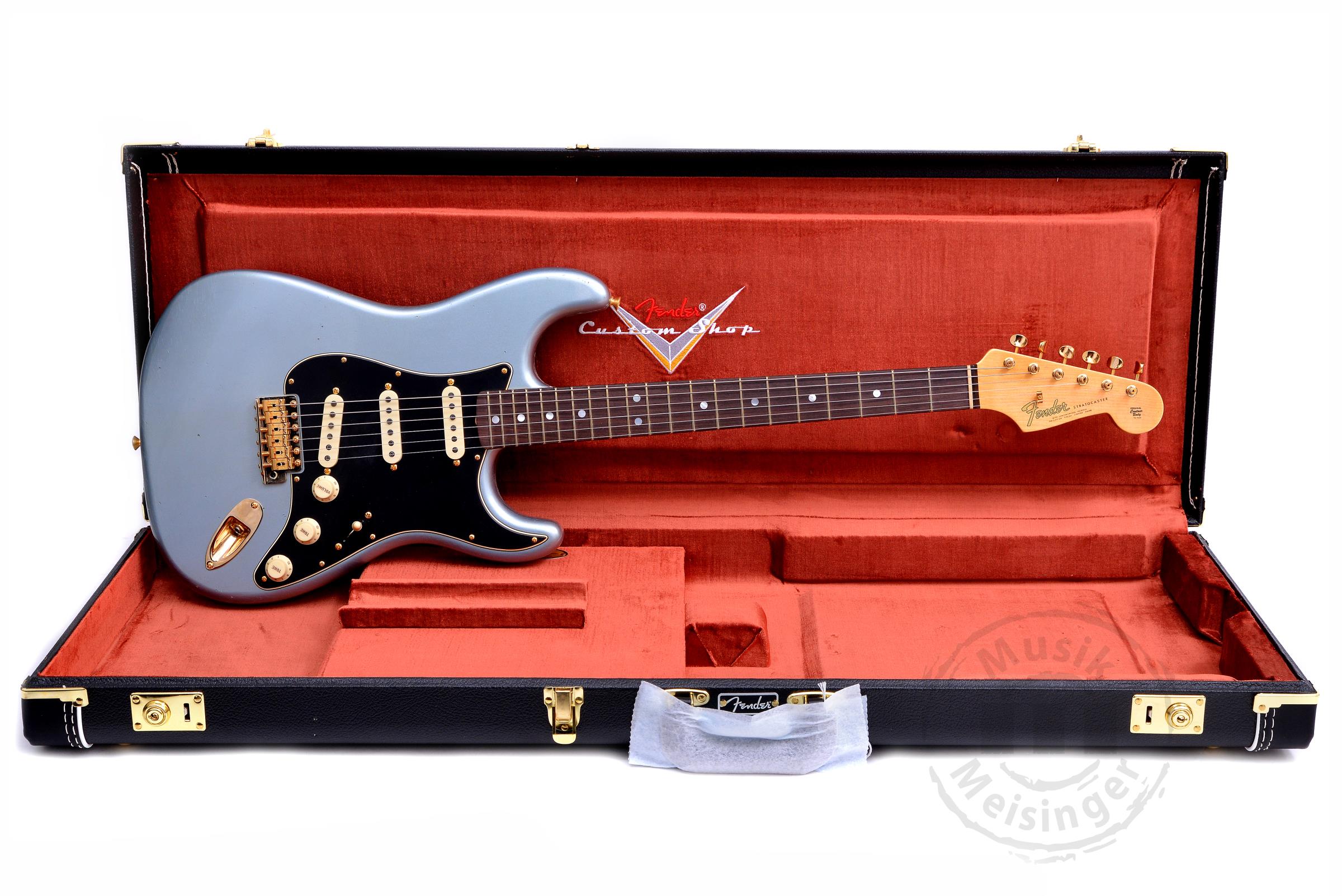 FENDER B3 LTD 65 DUAL MAG STRAT JRN/CC- ABIM