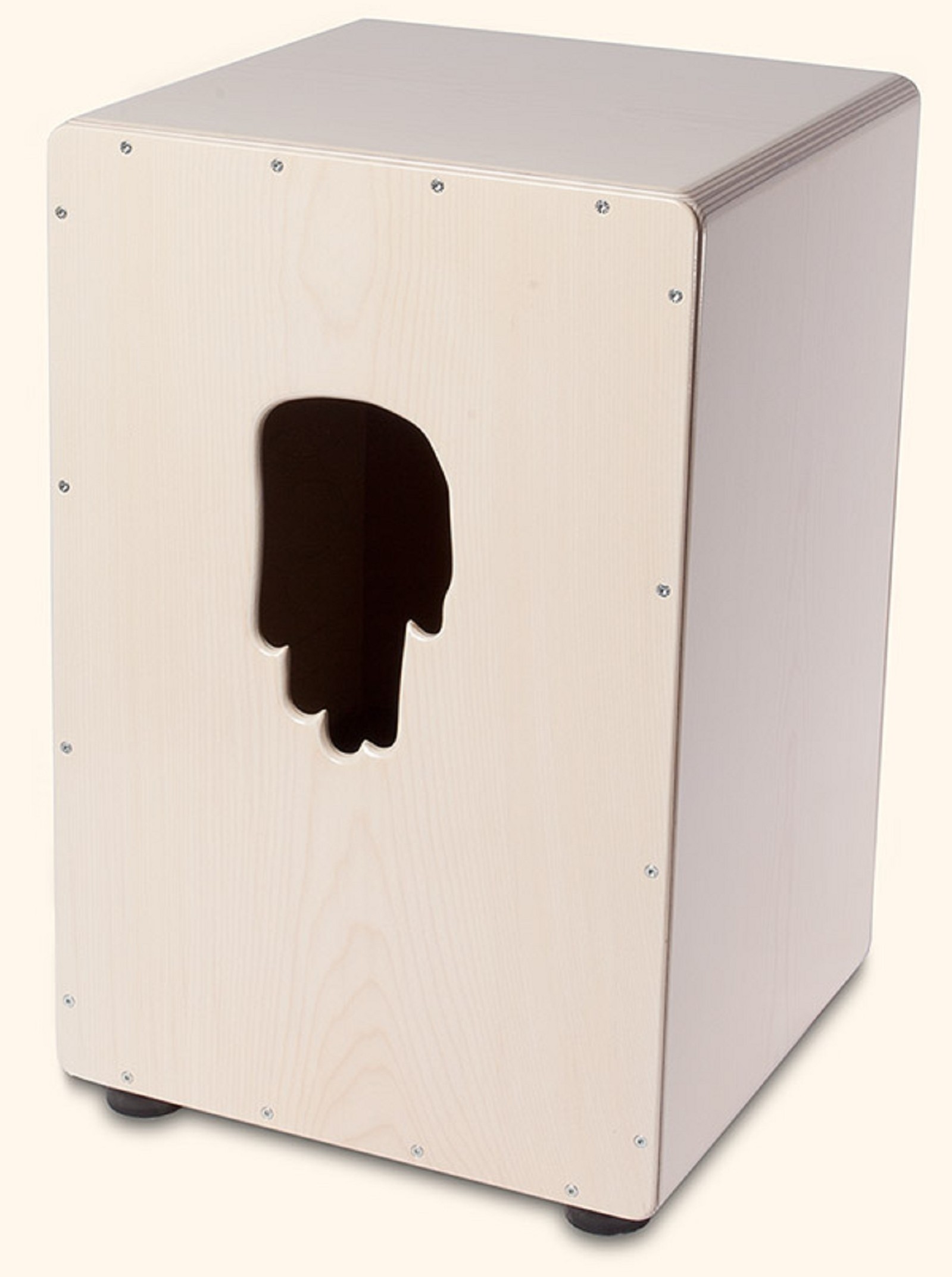 Pur Cajon Stained