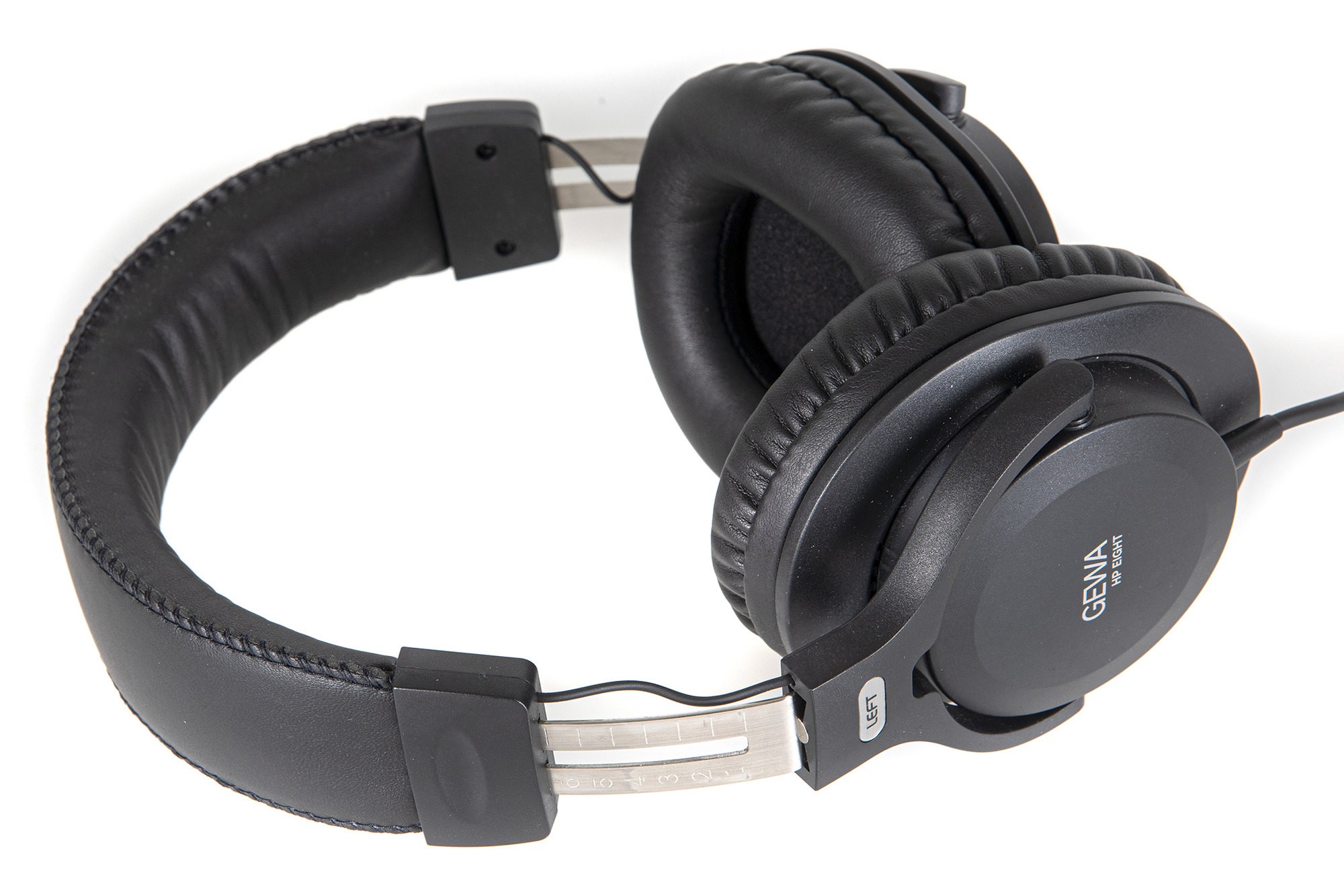 Gewa Kopfhörer HP eight schwarz