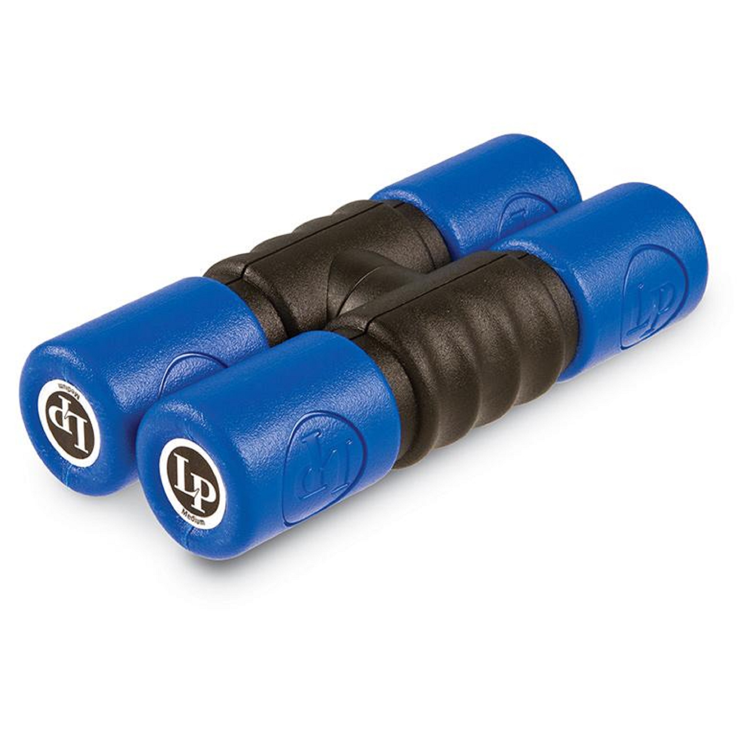 LP LP441T-M Twist Shaker Medium Blau