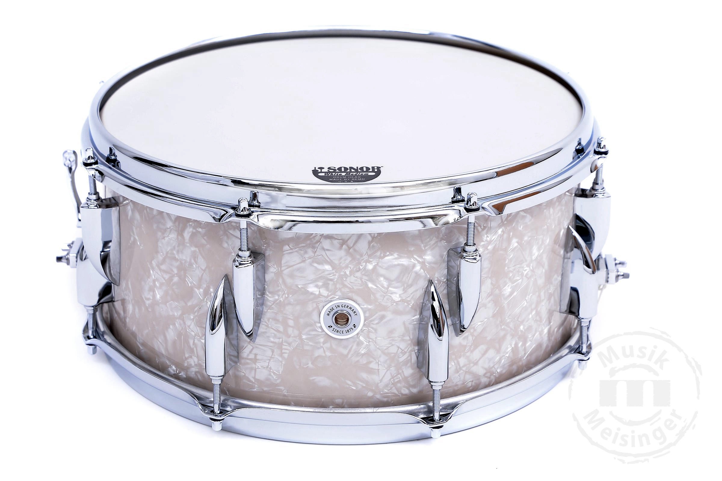 Sonor Vintage 14x5,75 Snare Vintage Pearl Sonor Vintage 14x5,75 Snare Vintage Pearl