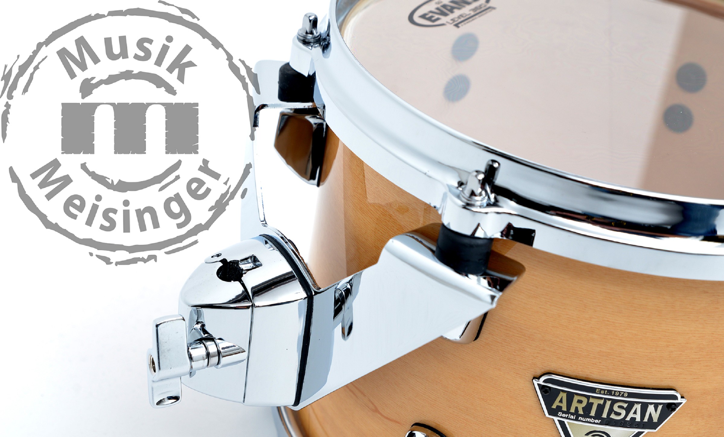 Dixon Artisan Maple Shell Set 20/10/12/14/14S