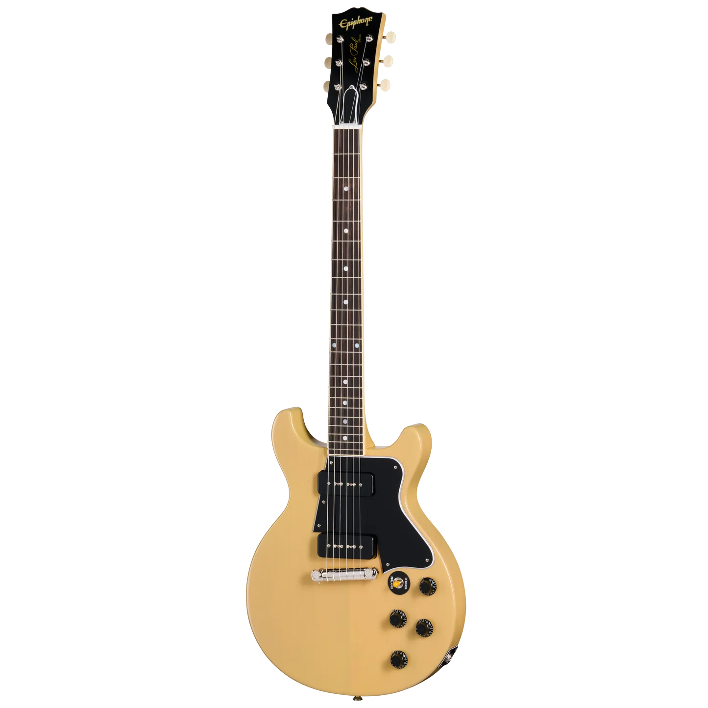 EPIPHONE 1960 Les Paul Special Double Cut Reissue TV Yellow
