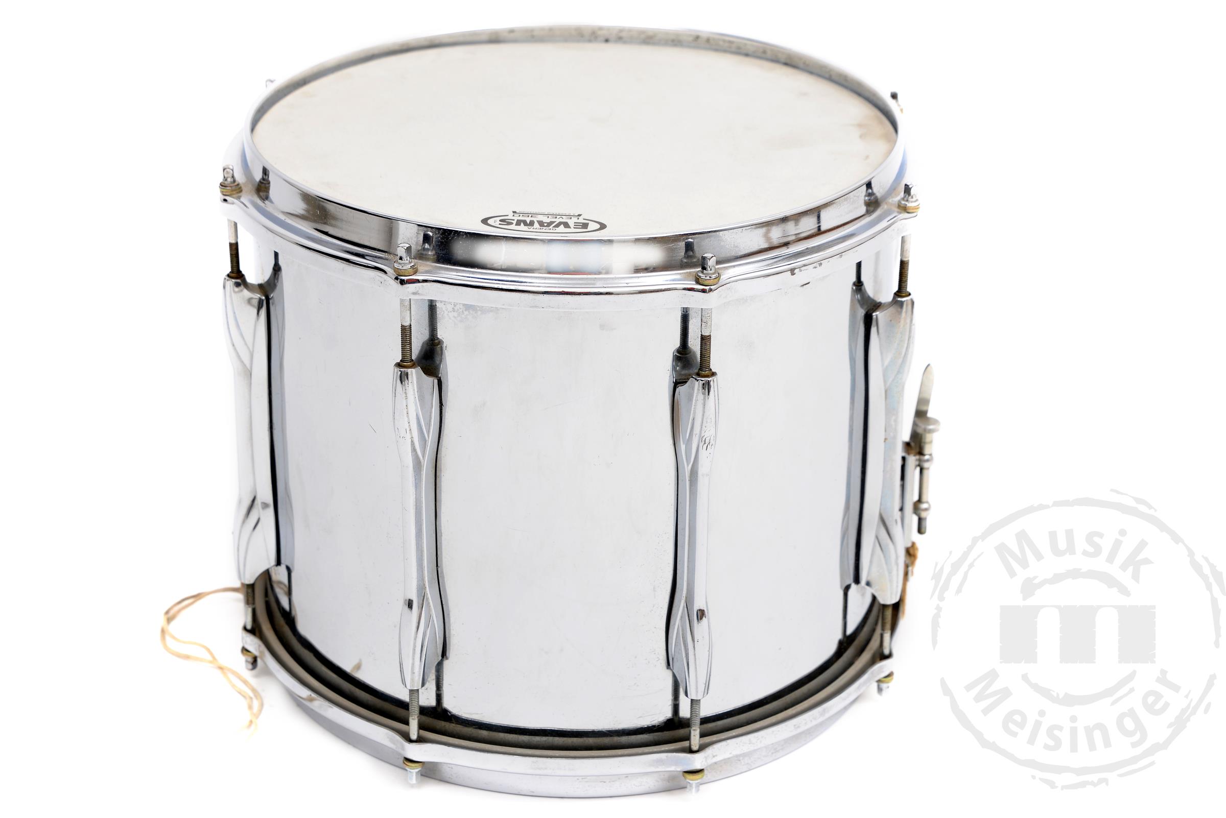 Premier 14x12 Metall Marching Snare