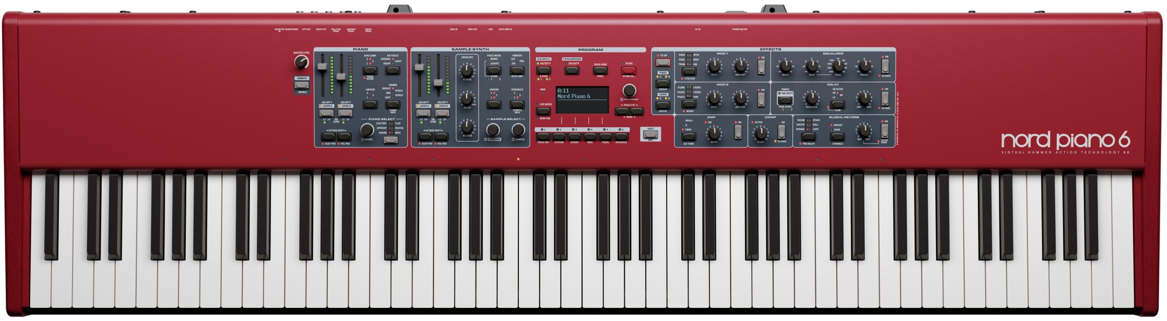 Nord Piano 6 - 88