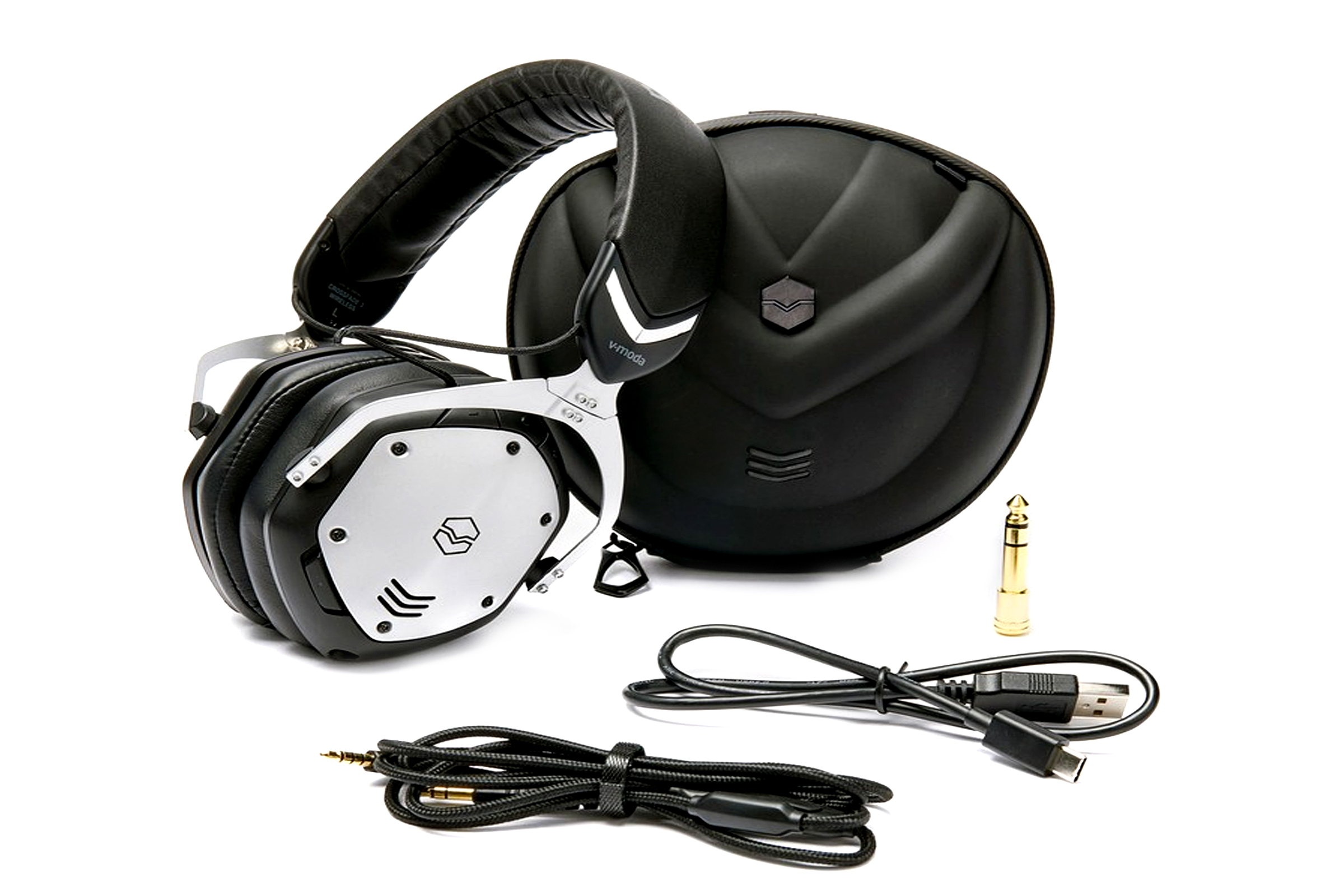 V-Moda Crossfade 3 Wireless Gunmetal Black