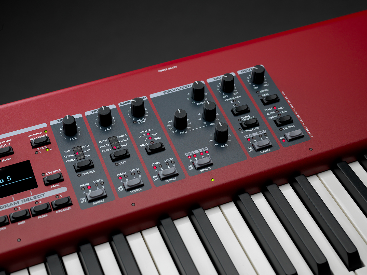 Nord Piano 5-88 Stagepiano