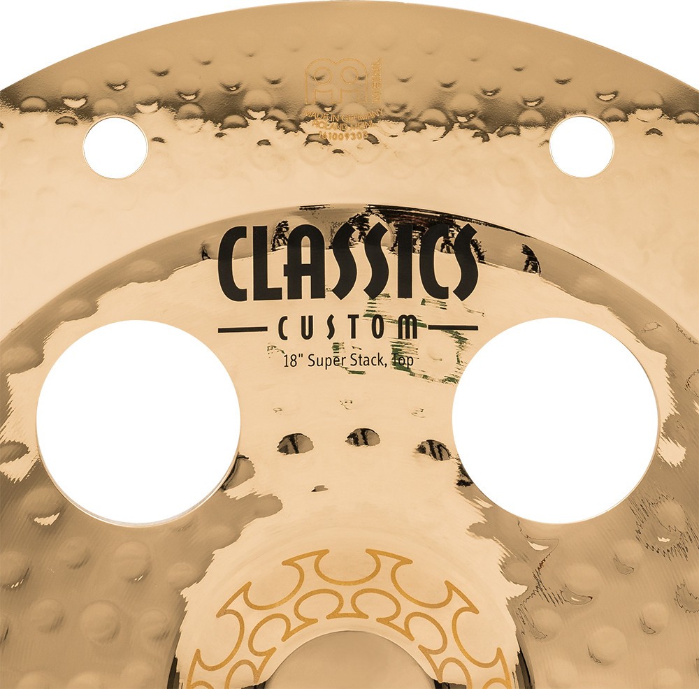 Meinl Super Stack - Thomas Lang