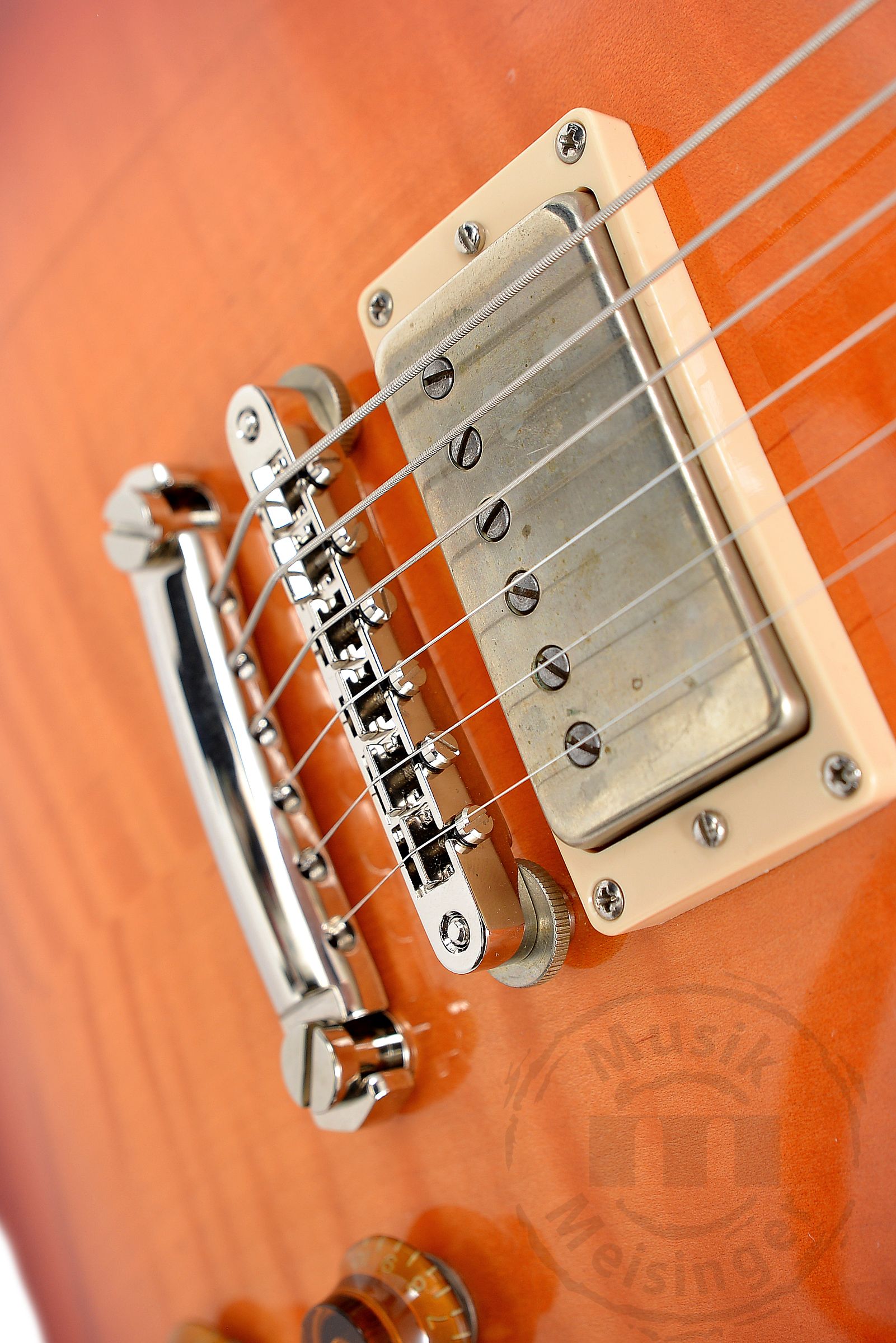 GIBSON Les Paul Classic Antique Heritage Cherry #GEBRAUCHT