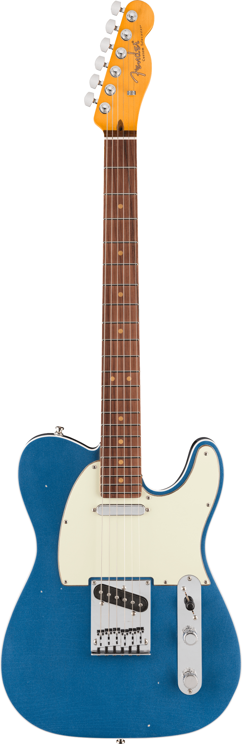 FENDER ULTLX 60S CUSTOM TELE RW LPB