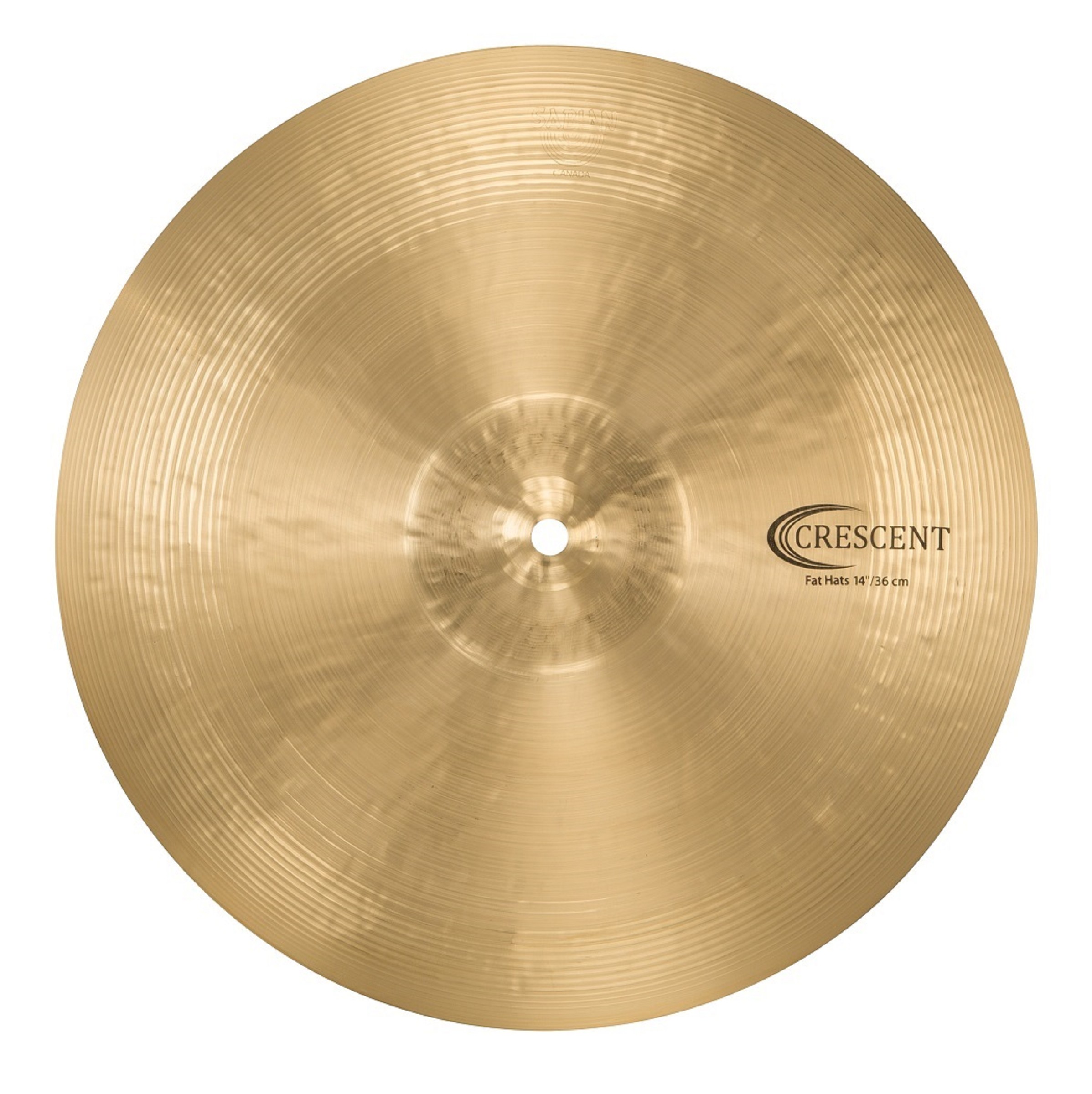 Sabian Crescent 14" Fat Hats Stanton Moore