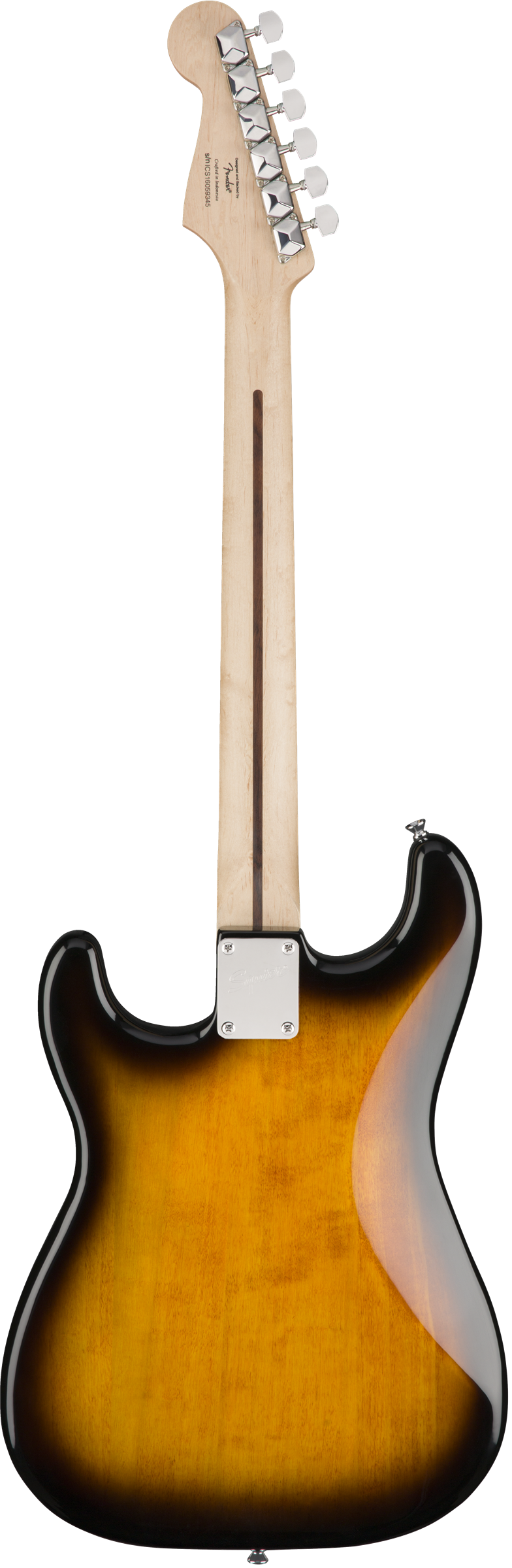 Squier Bullet Stratocaster HT LRL Brown Sunburst