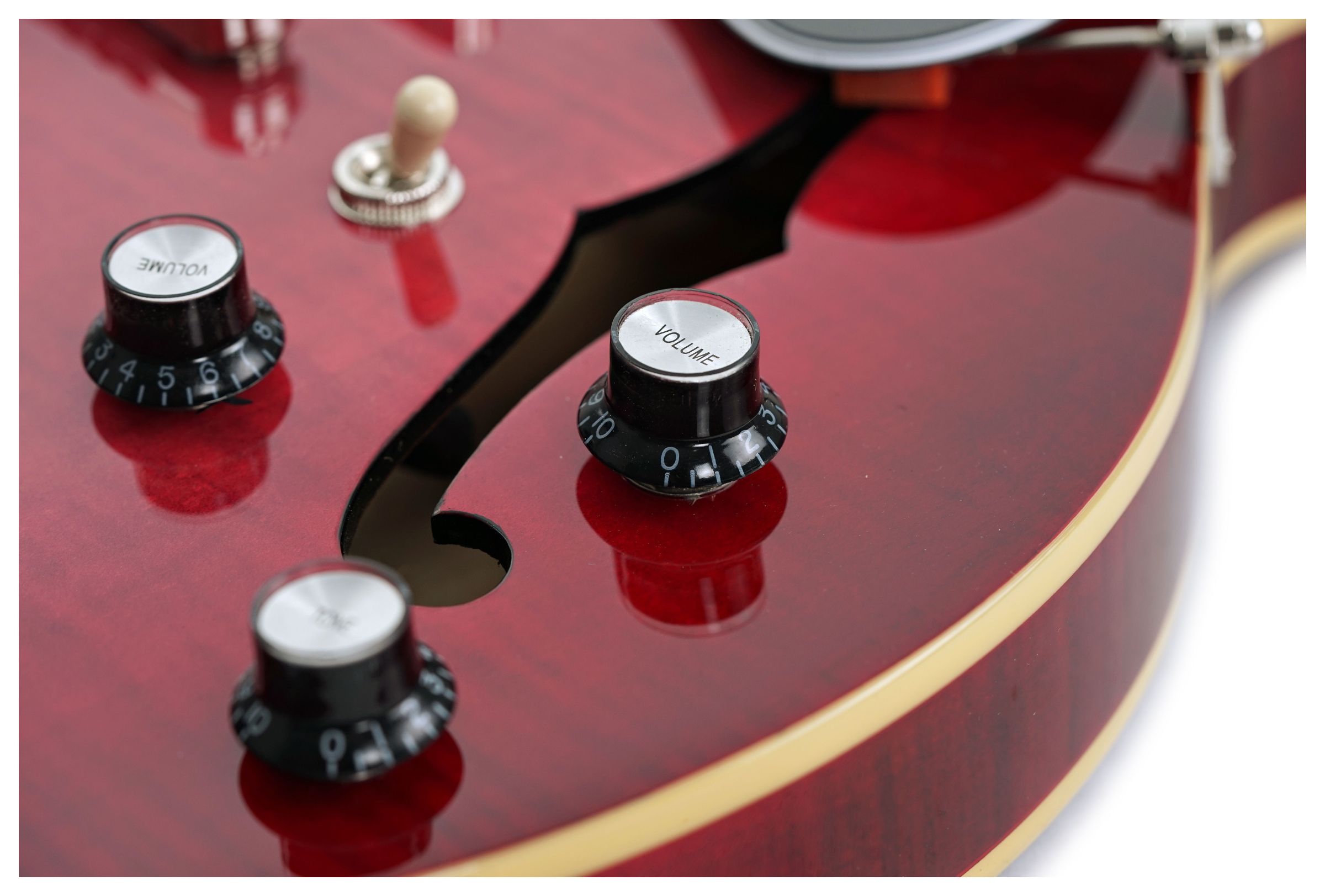 EPIPHONE ES-335 Figured Raspberry Burst Limited Edition