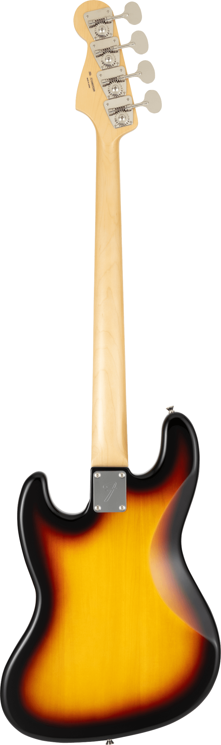 FENDER TRADNLII LATE 60S JAZZ BASS RW 3TS FENDER TRADNLII LATE 60S JAZZ BASS RW 3TS