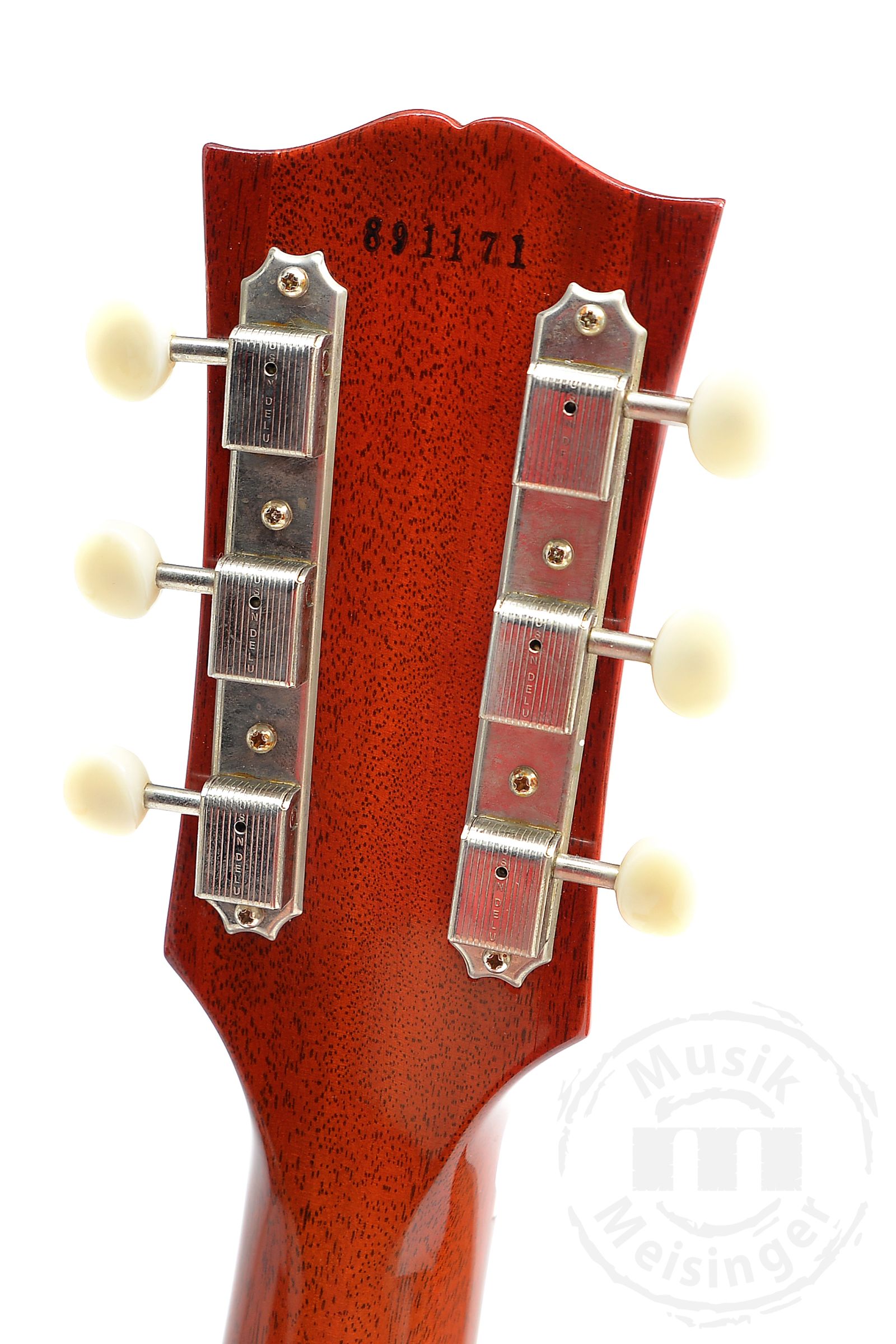 GIBSON 1958 Les Paul Junior Double Cut Reissue #GEBRAUCHT