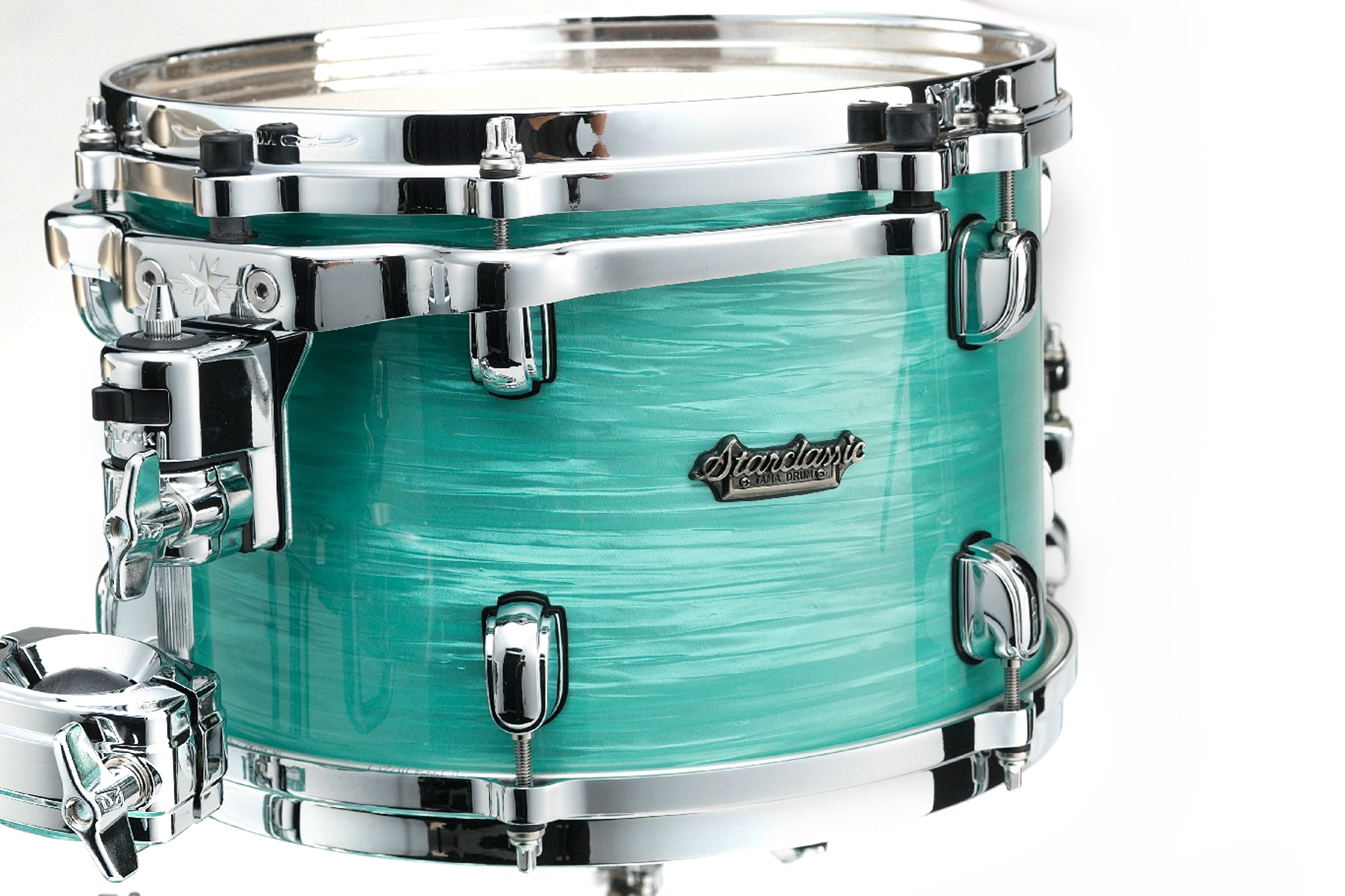 Tama Starclassic Maple 22/12/16 Surf Green Silk