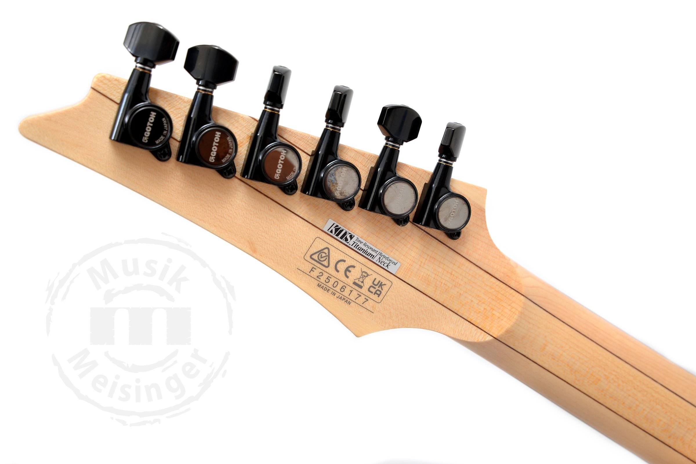 IBANEZ S6570BWE-NT IBANEZ S6570BWE-NT