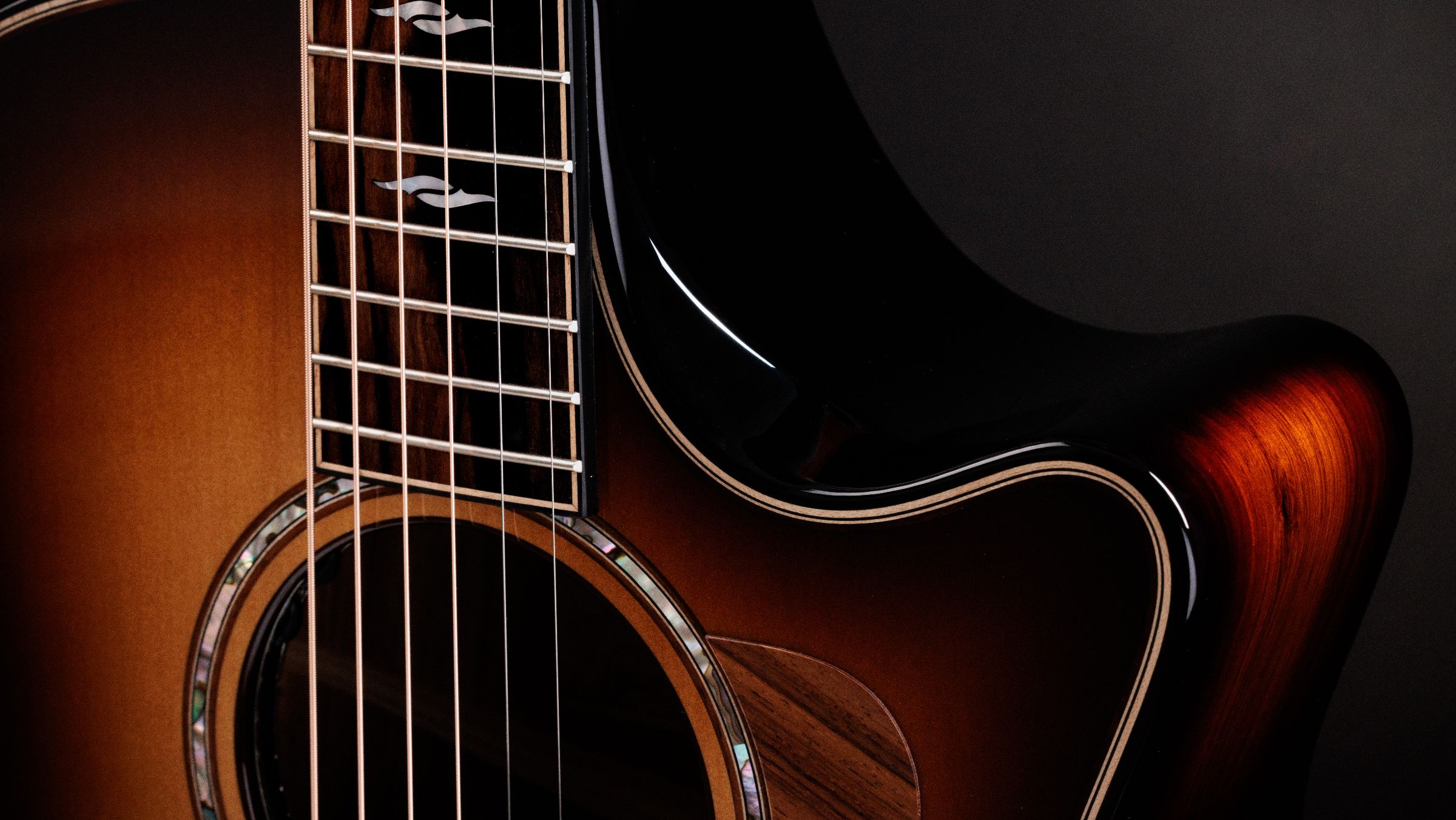 TAYLOR Builder's Edition 814ce Honduran / Adirondack, Next G