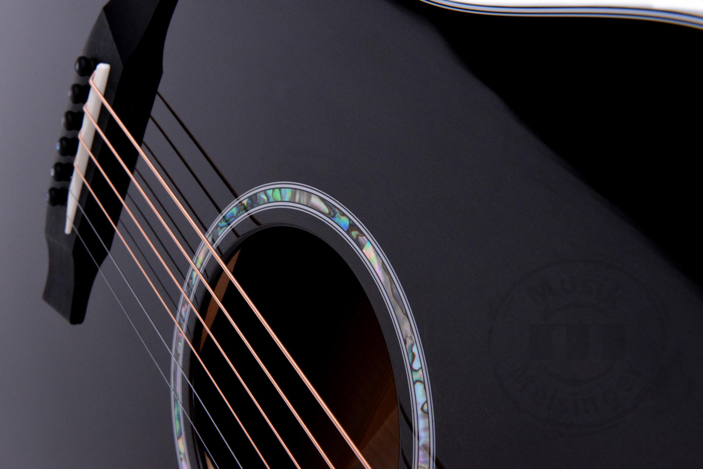 TAYLOR 614ce Special Edition, Gaslamp Black