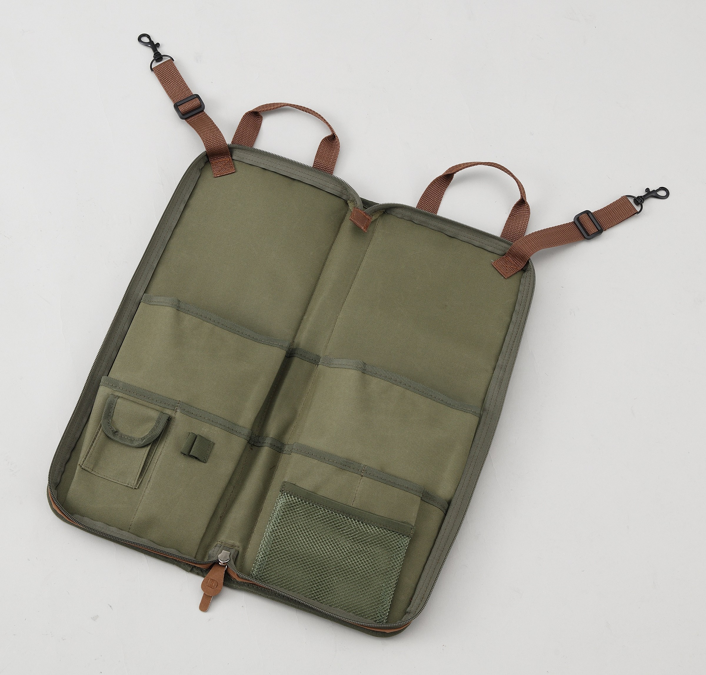 Tama TSB24MG Stick Bag Designer Collection Moss Green