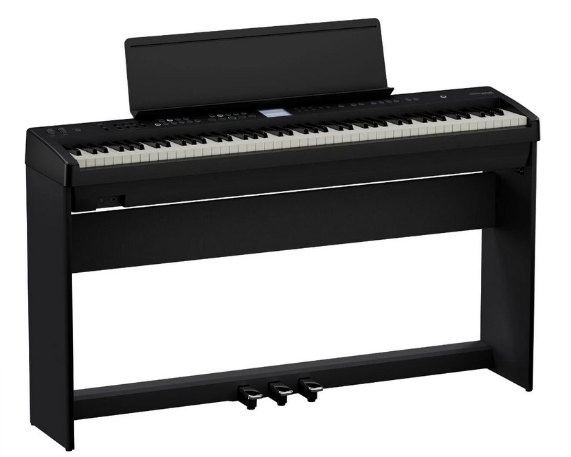 Roland FP-E50 Stagepiano Bundle