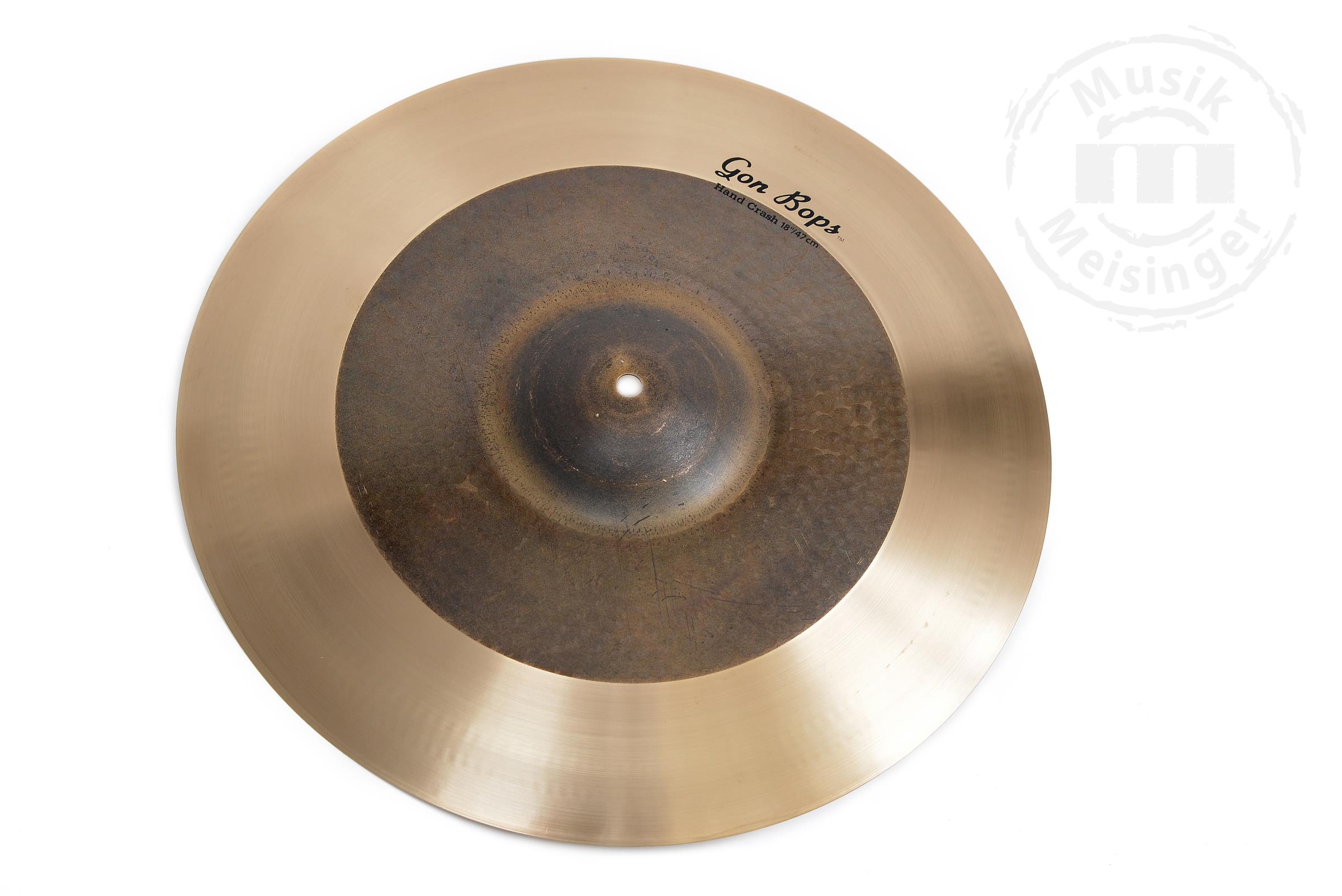 Gon Bops Hand Crash 18"