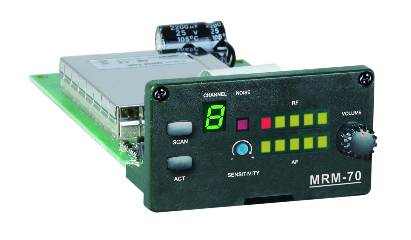 Mipro MRM-70 ACT Diversity Plug-In 518-542 MHz