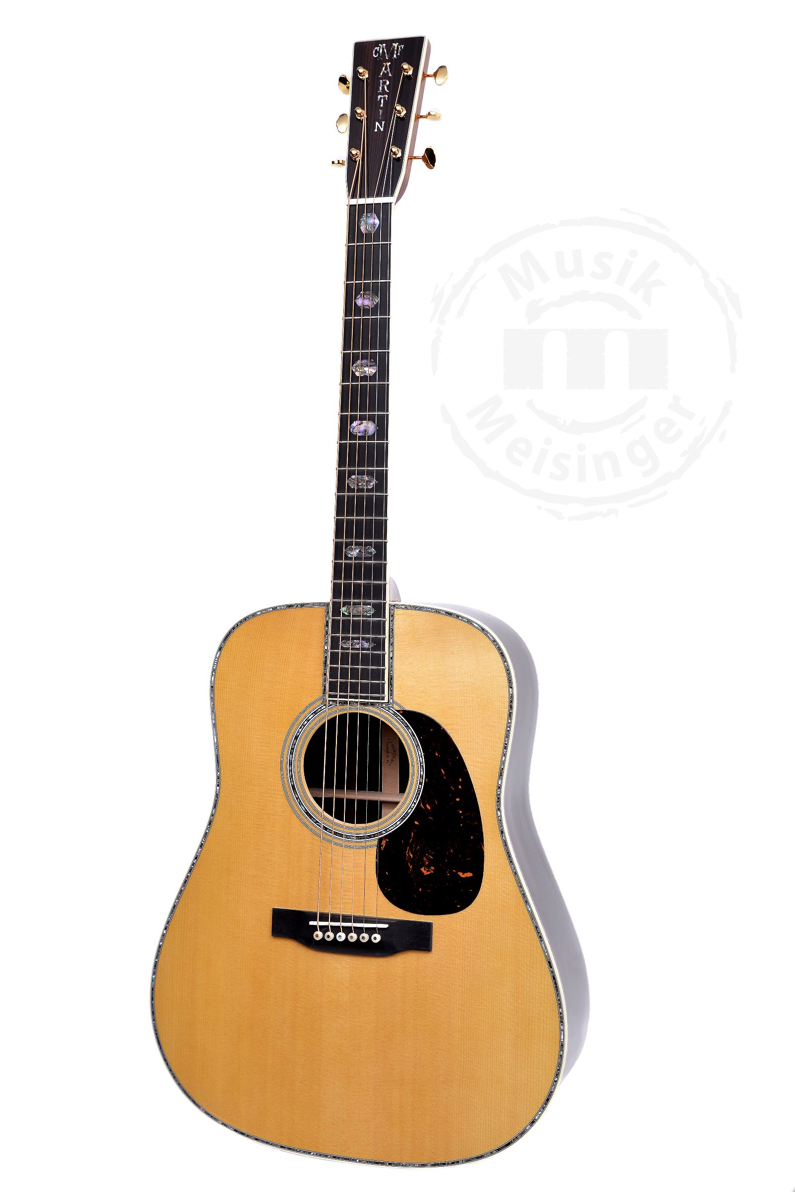 MARTIN GUITARS D-45