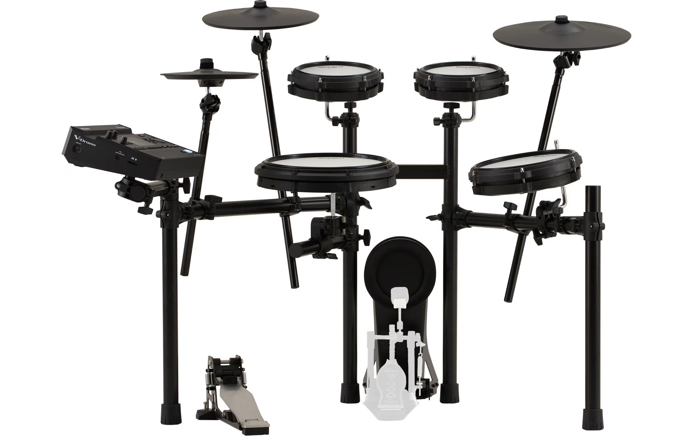 Roland TD313 E-Drum Set Bundle Roland TD313 E-Drum Set Bundle