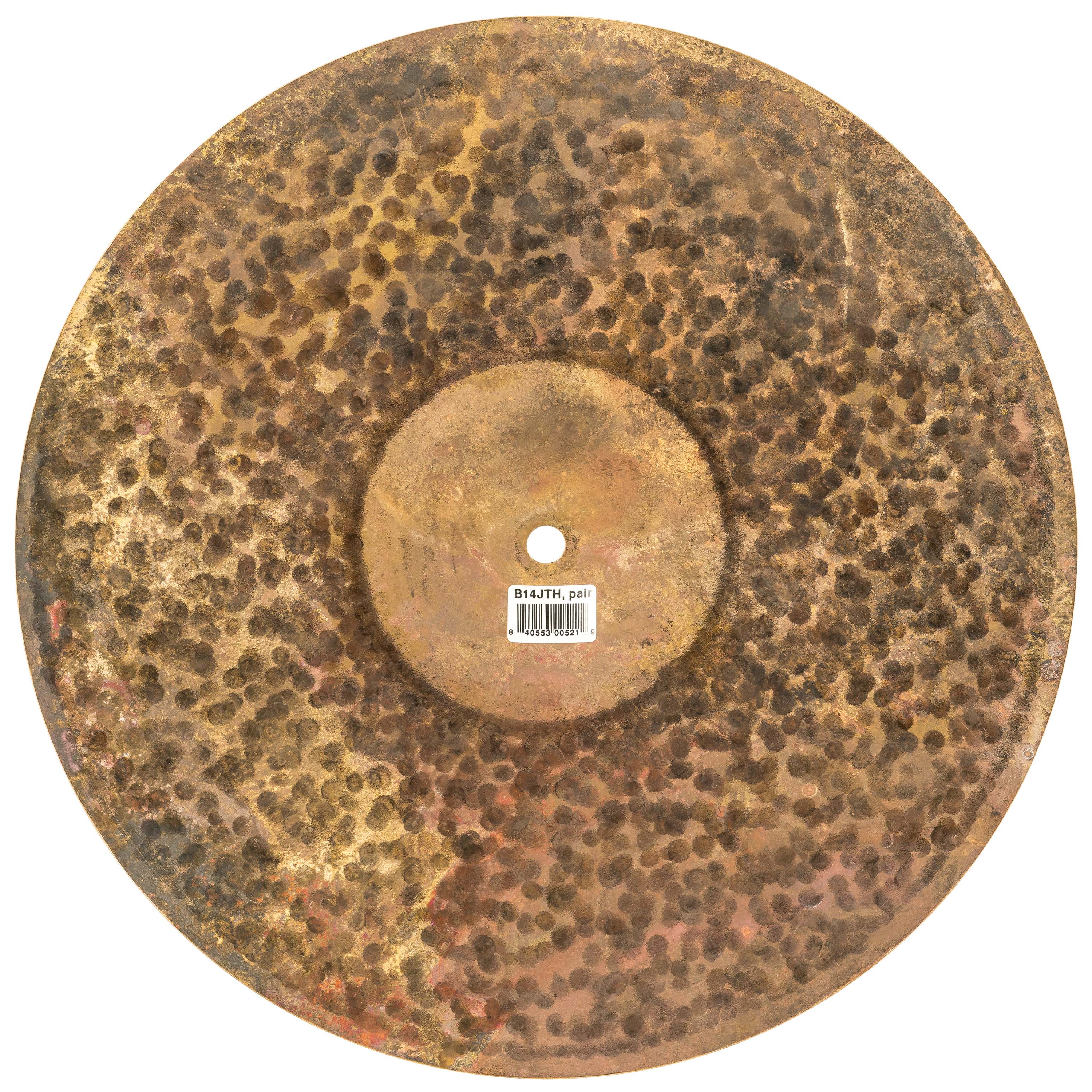 Meinl Byzance 14" Jazz Thin HiHat