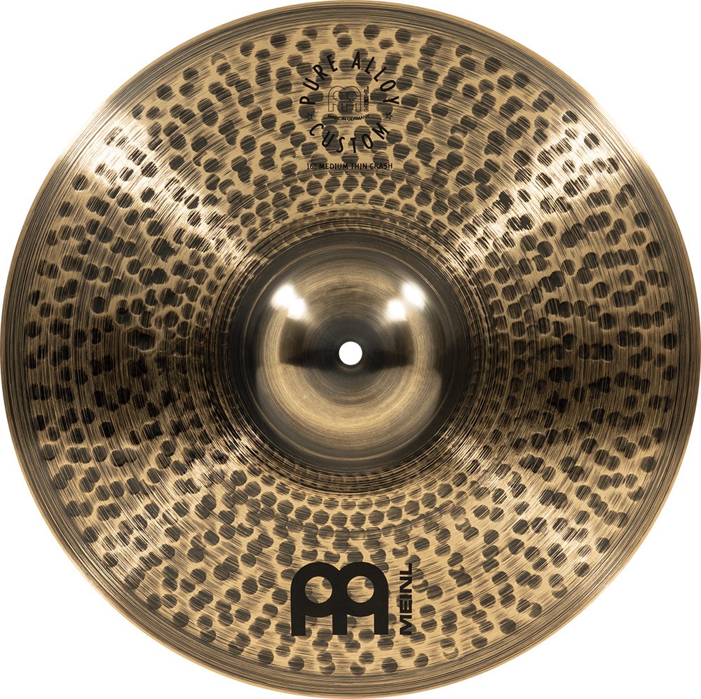 Meinl Pure Alloy Custom 14"/16"/18"/20" Expended Set