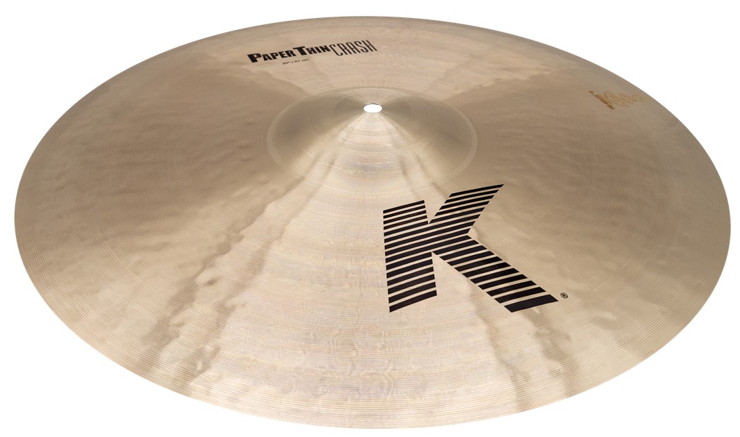 Zildjian K-Series Paper Thin Crash Set 18" und 20"
