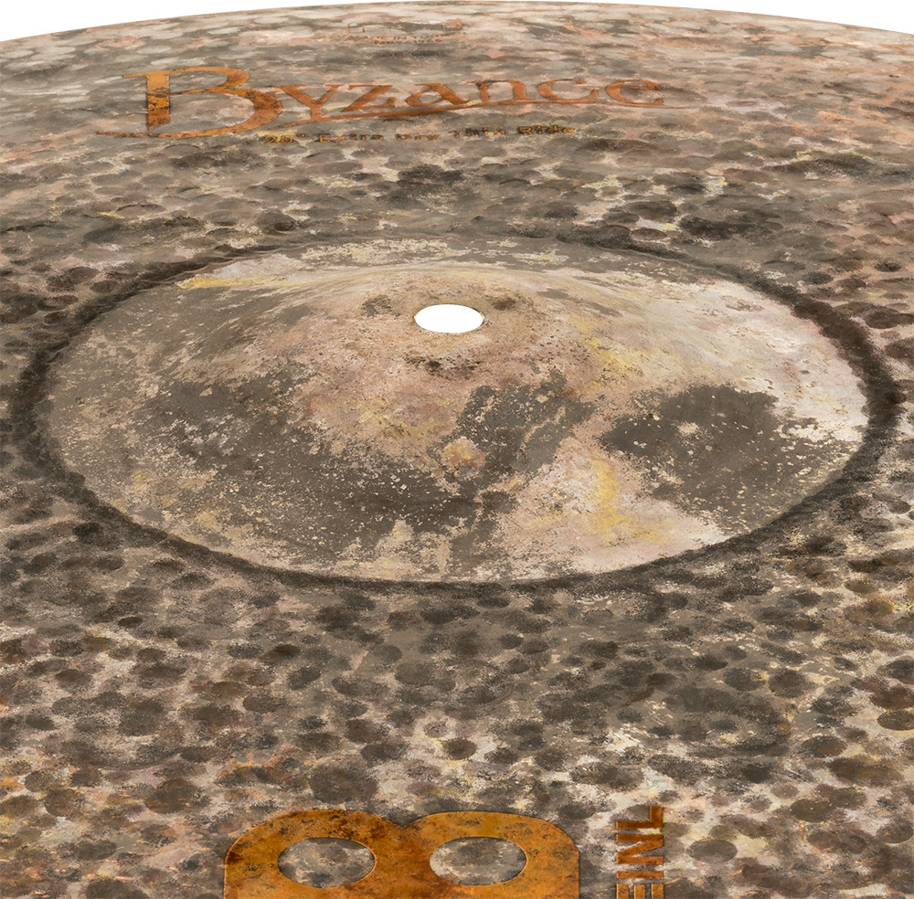 Meinl Byzance 22" Extra Dry Thin Ride Meinl Byzance 22" Extra Dry Thin Ride