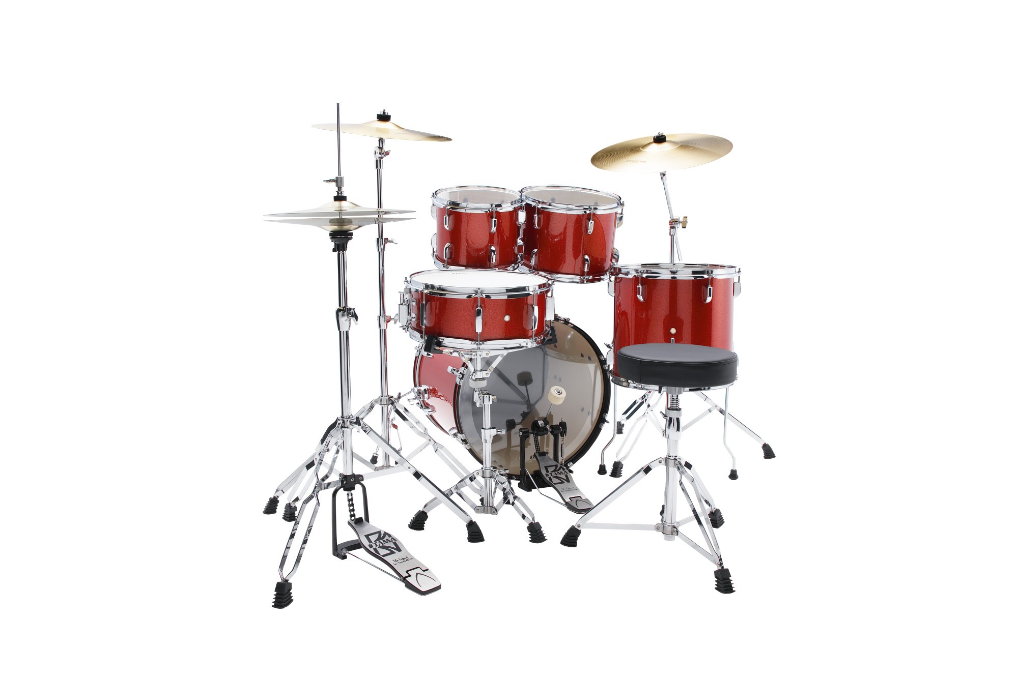 Tama Stagestar 20" Candy Red Sparkle