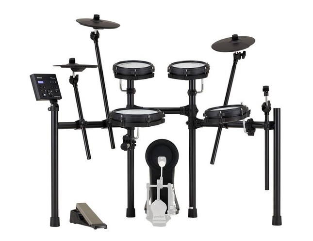 Roland TD-07DMK2 E-Drum Kit inkl Rack