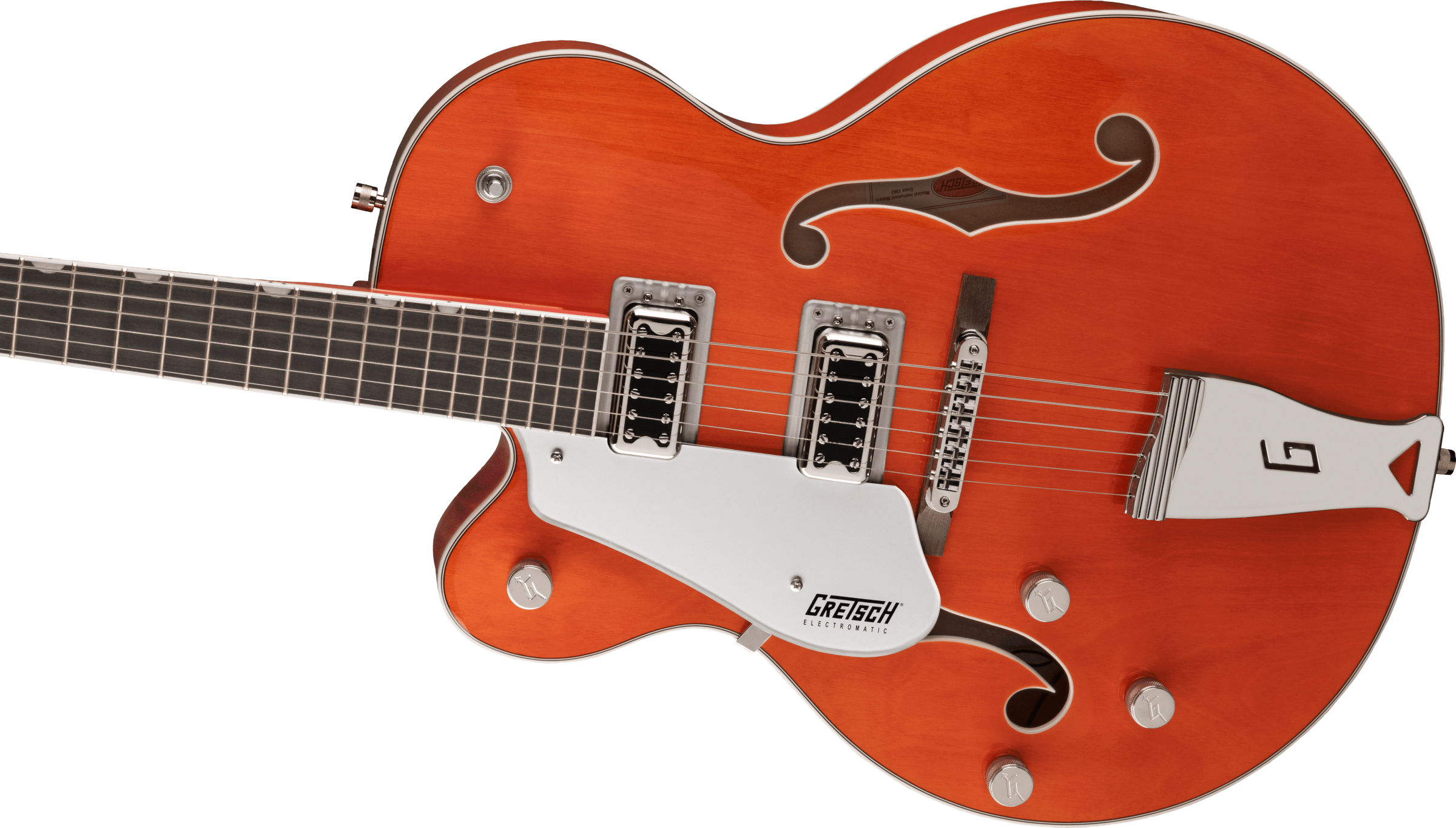 GRETSCH G5420LH EMTC CLSC HLW SC LH ORG GRETSCH G5420LH EMTC CLSC HLW SC LH ORG