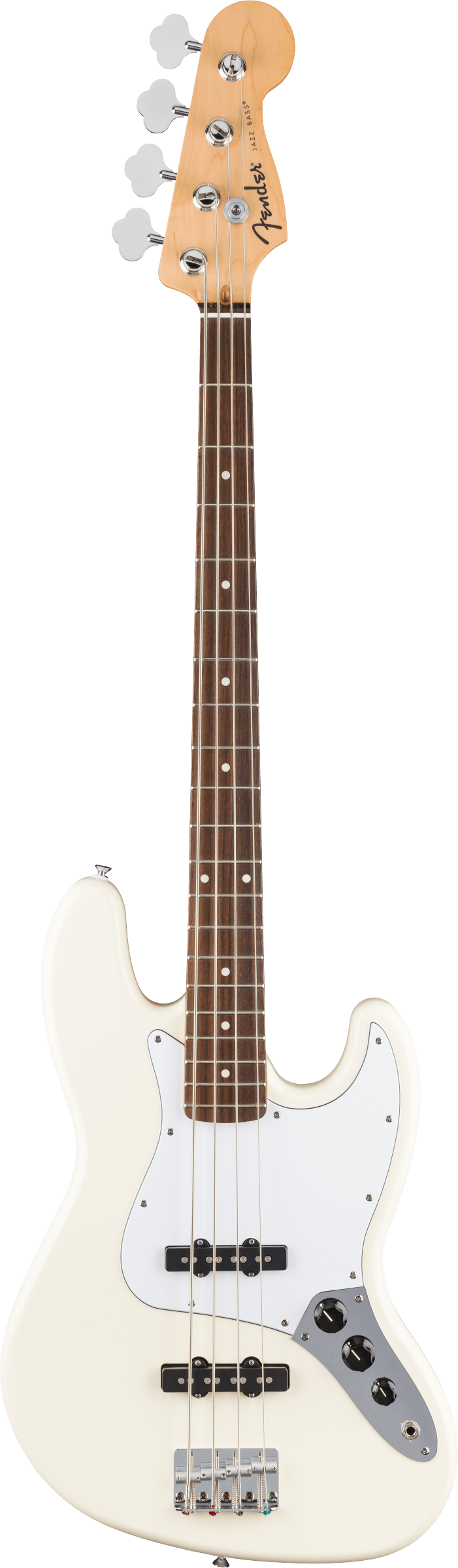 FENDER STD J BASS LRL WPG OWT