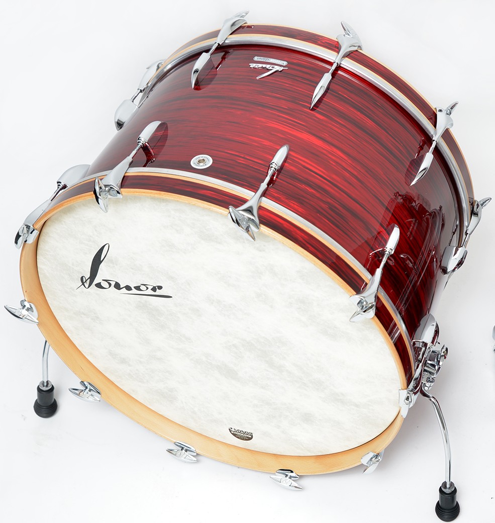 Sonor Vintage 22x14 BD NM Vintage Red Oyster