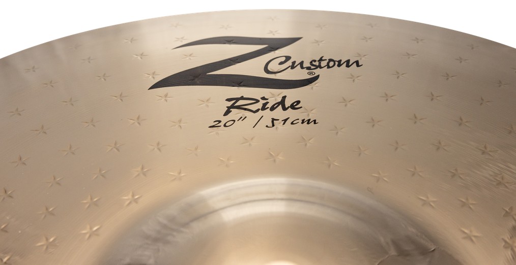 Zildjian Z Custom 20" Ride Zildjian Z Custom 20" Ride