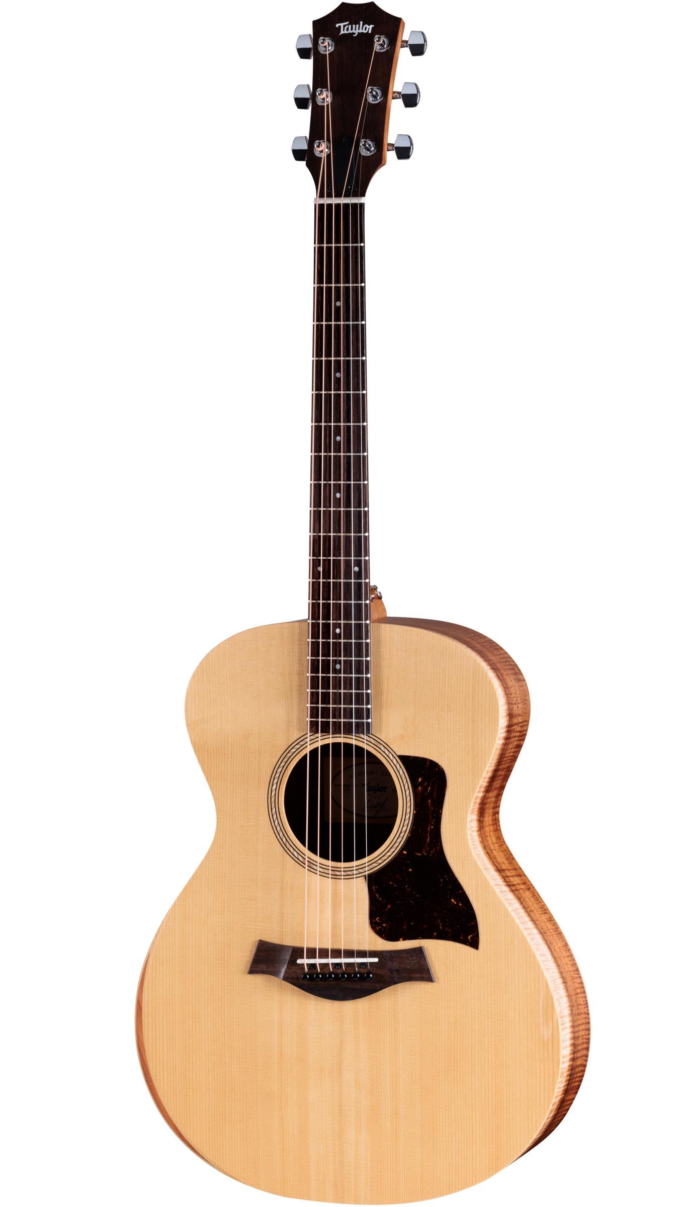 TAYLOR Academy 12e LTD,Figured Koa/Spruce
