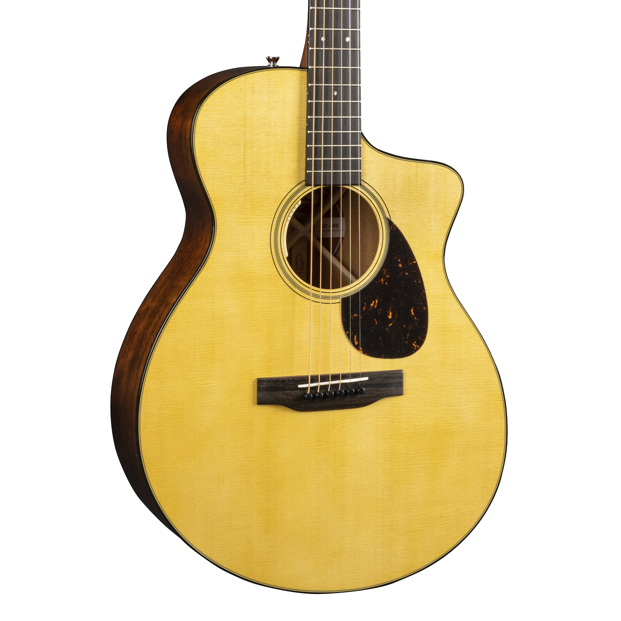MARTIN GUITARS SC-18E LR Baggs Anthem