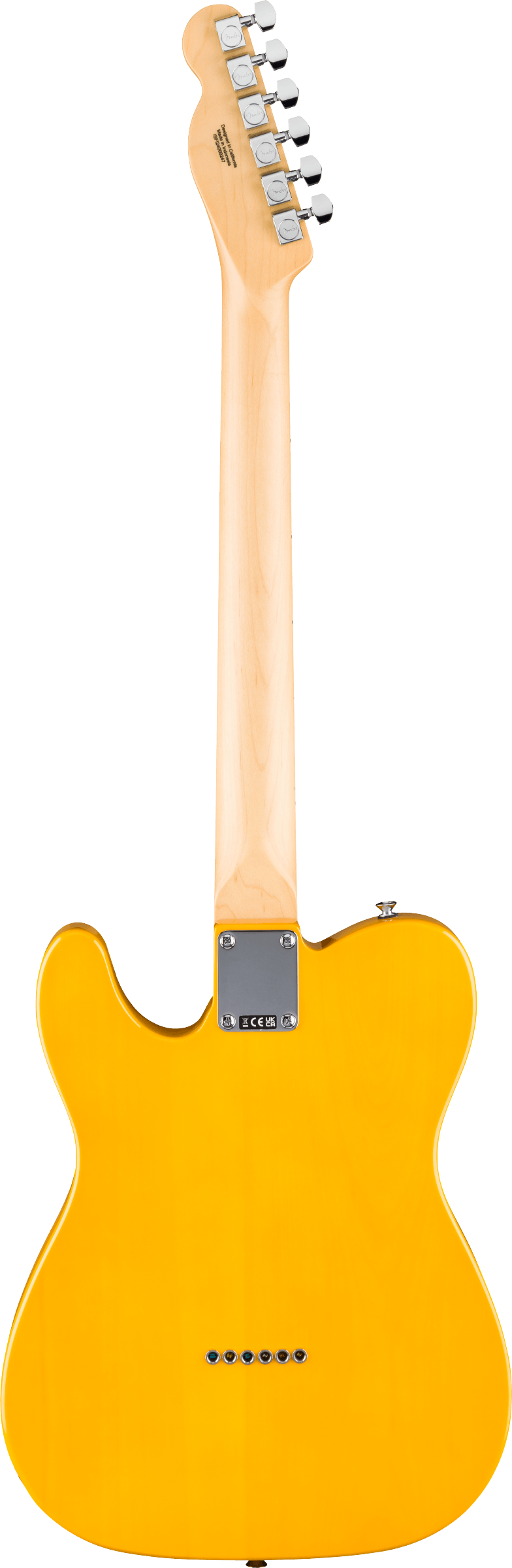 FENDER STD TELE MN BPG BTB