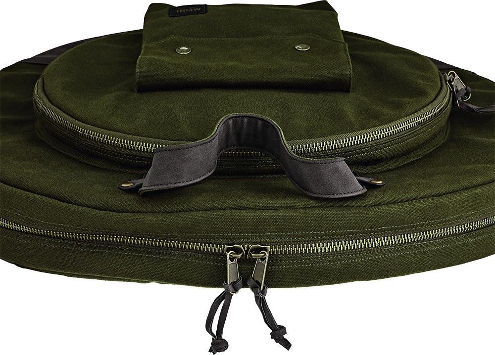 Meinl MWC22GR Canvas Cymbal Bag Forest Green