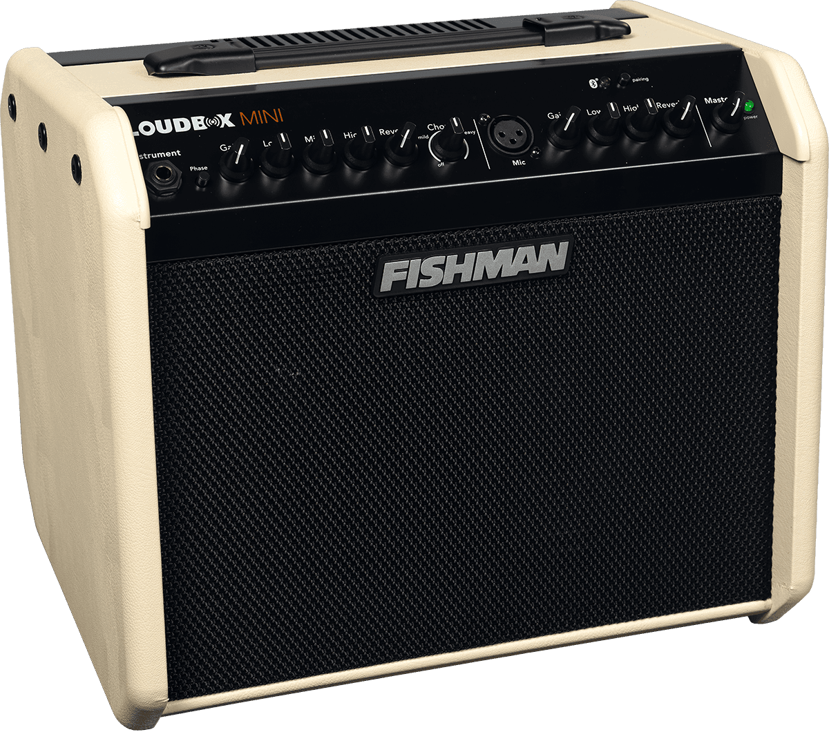 FISHMAN Loudbox Mini with Bluetooth Special Edition Cream