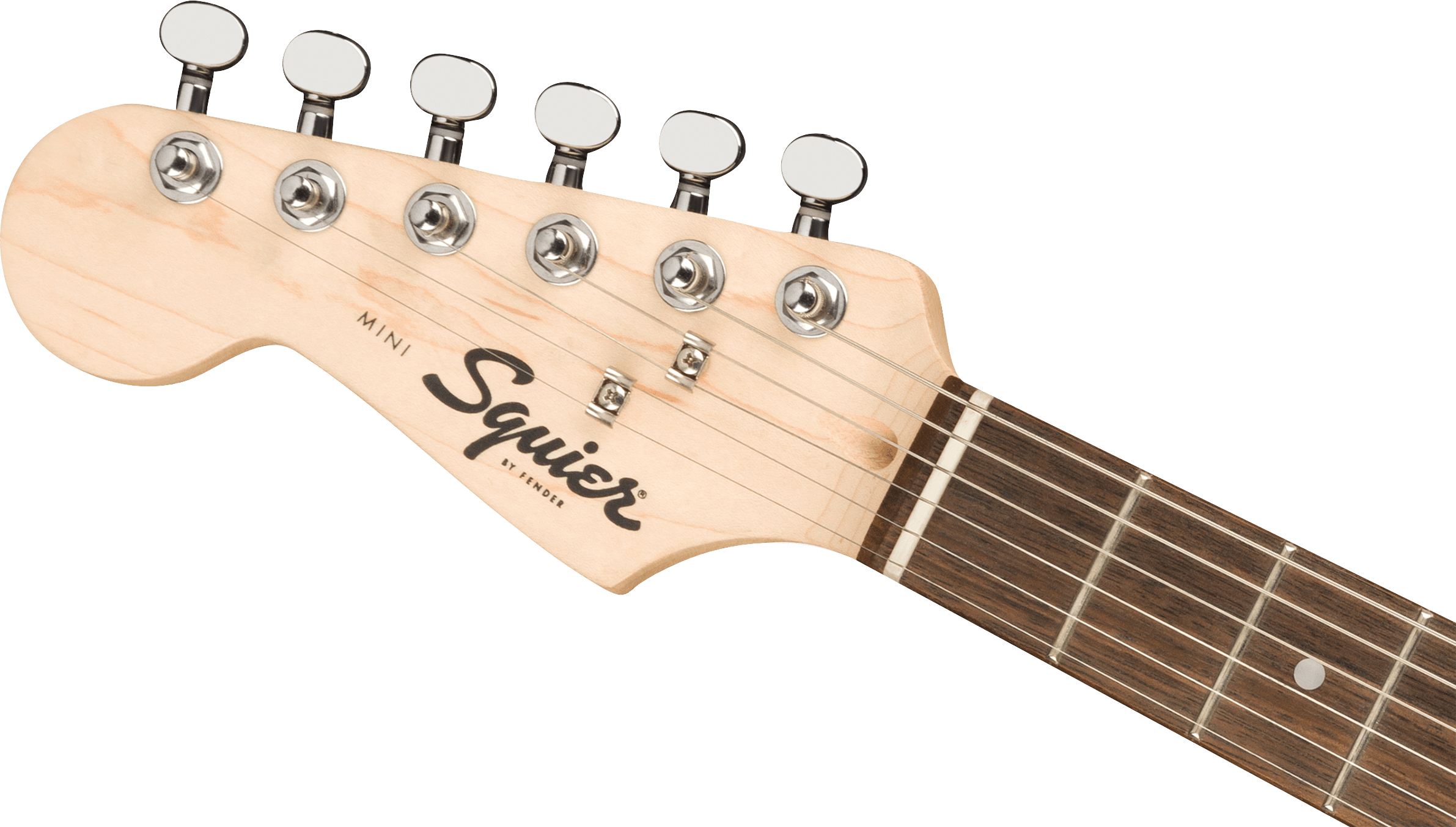 SQUIER MINI STRAT LH LRL WPG BLK SQUIER MINI STRAT LH LRL WPG BLK