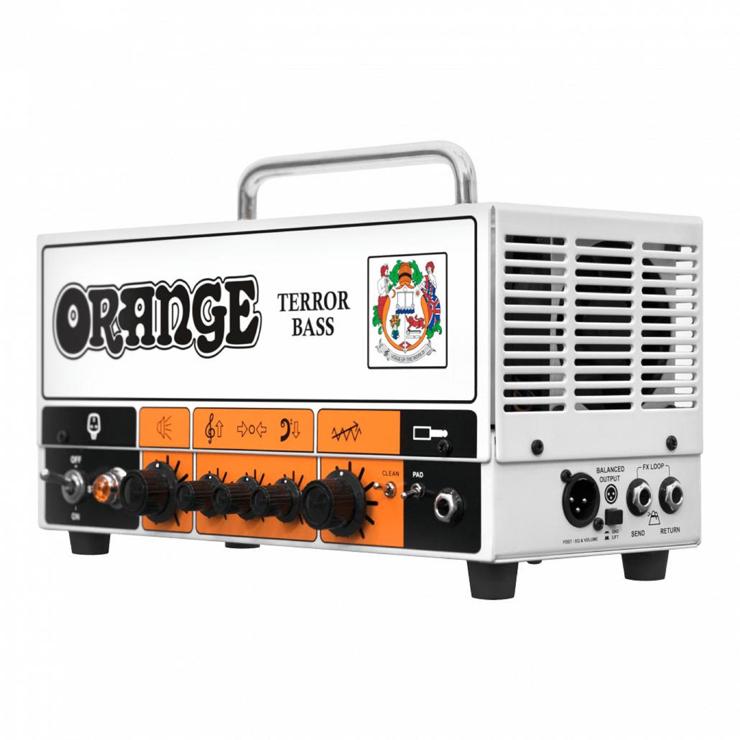 ORANGE Terror Bass