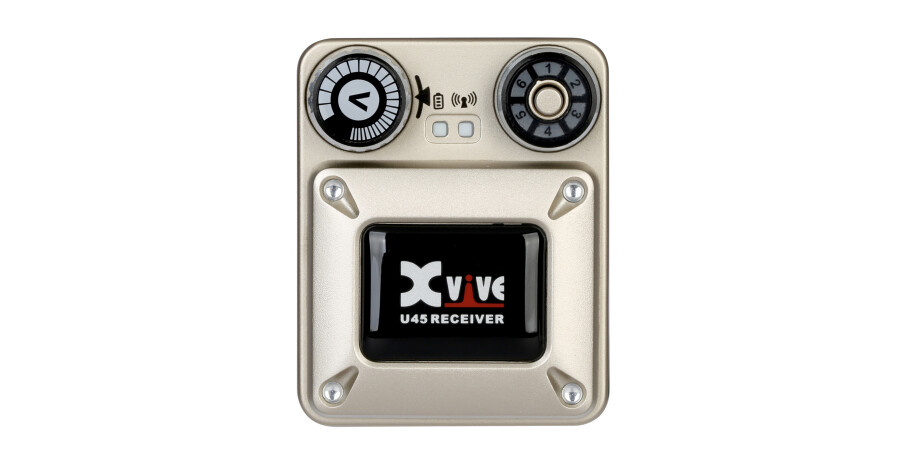 XVive U45R In-Ear Monitor Receiver