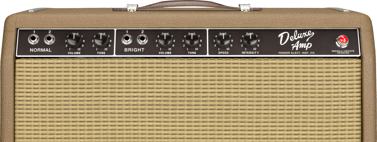 FENDER 62 DELUXE AMP 230V EU